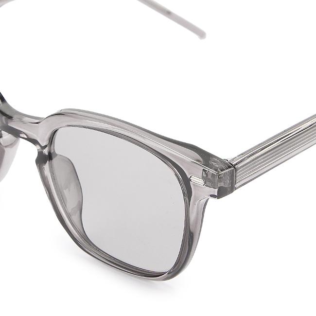 Obermain Aksesoris Wanita sunglasses Bianca Round In Grey