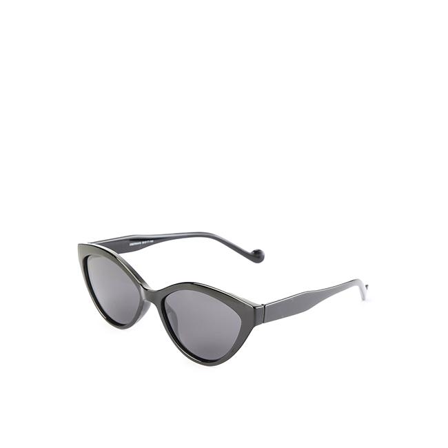 Obermain Aksesoris Wanita sunglasses Belle Cat-Eye In Black