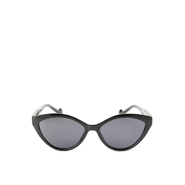 Obermain Aksesoris Wanita sunglasses Belle Cat-Eye In Black