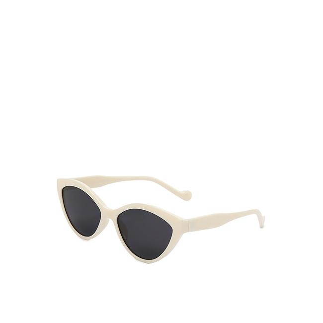 Obermain Aksesoris Wanita sunglasses Belle Cat-Eye In Cream