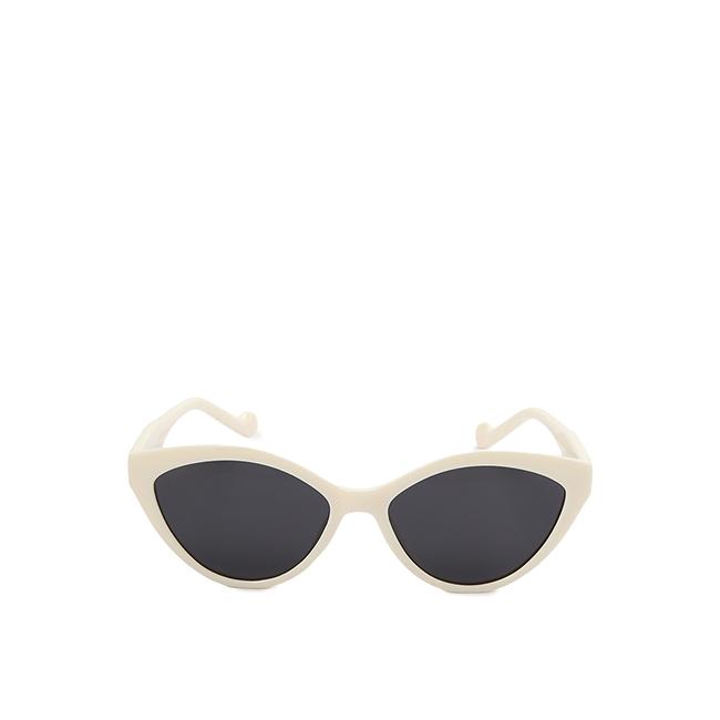 Obermain Aksesoris Wanita sunglasses Belle Cat-Eye In Cream