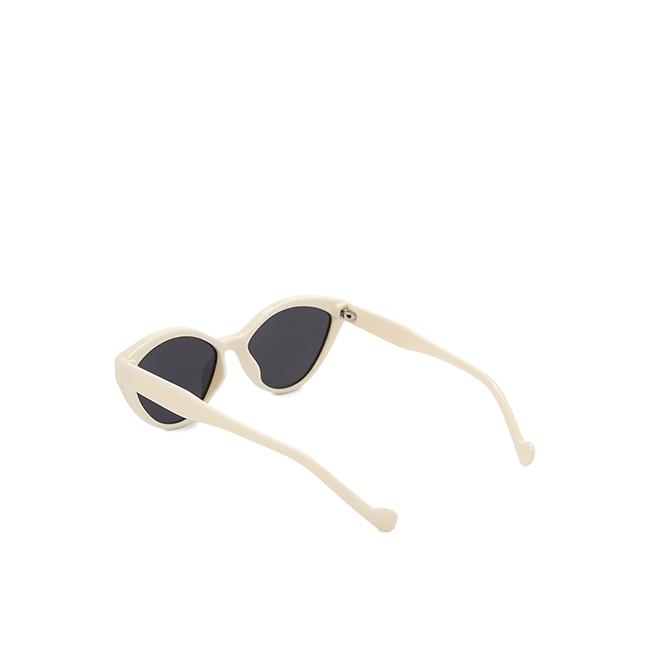 Obermain Aksesoris Wanita sunglasses Belle Cat-Eye In Cream