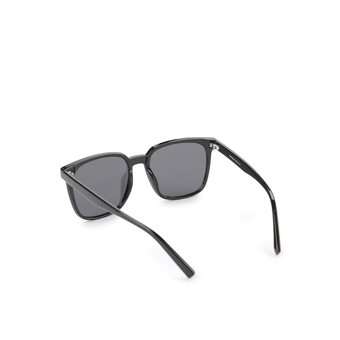 Obermain Women Sunglasses Flora Square In Black
