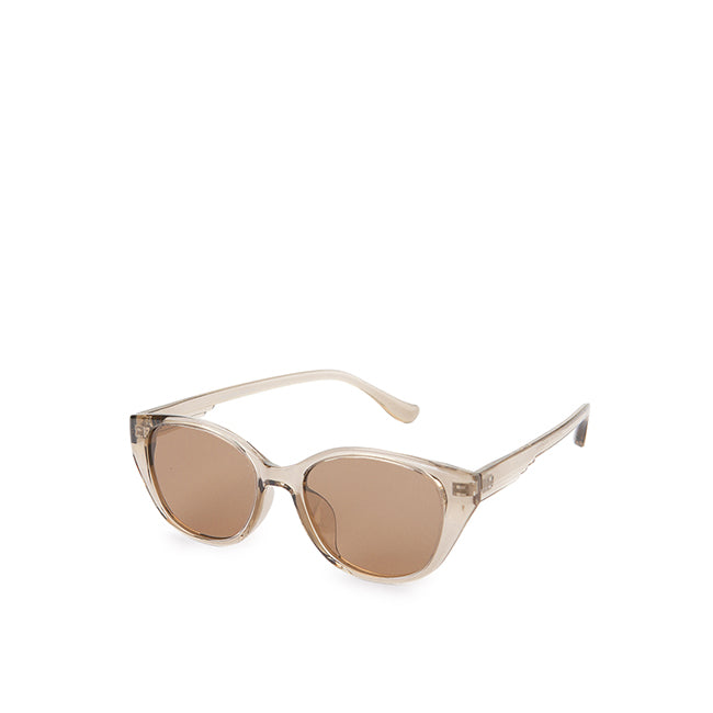 Obermain Women Sunglasses Fay Cat-Eye In Grey