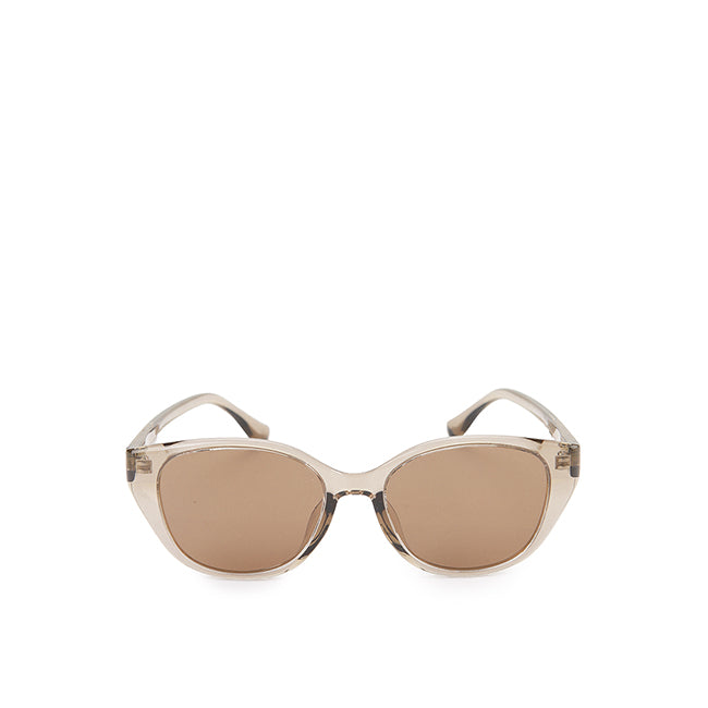Obermain Women Sunglasses Fay Cat-Eye In Grey