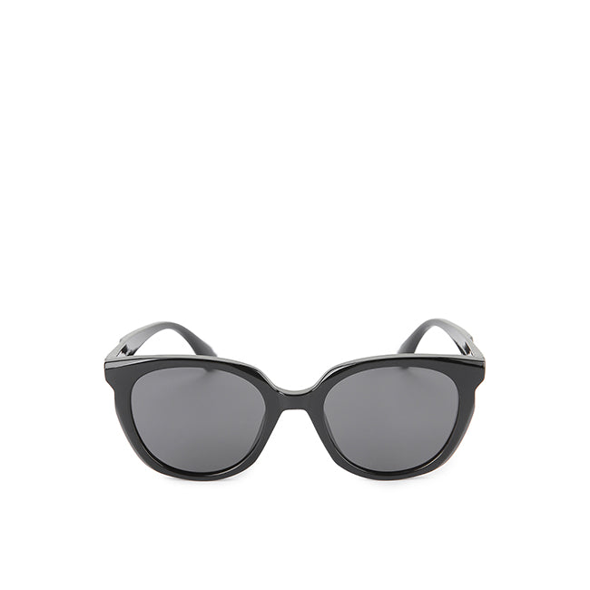 Obermain Women Sunglasses Florence Round In Green