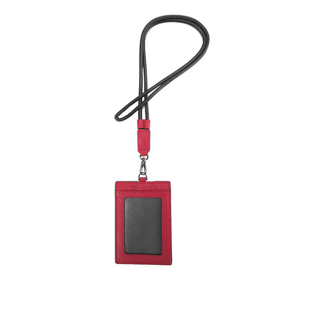 Larris Lanyard In Red