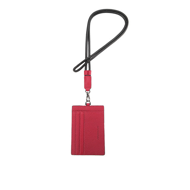 Larris Lanyard In Red