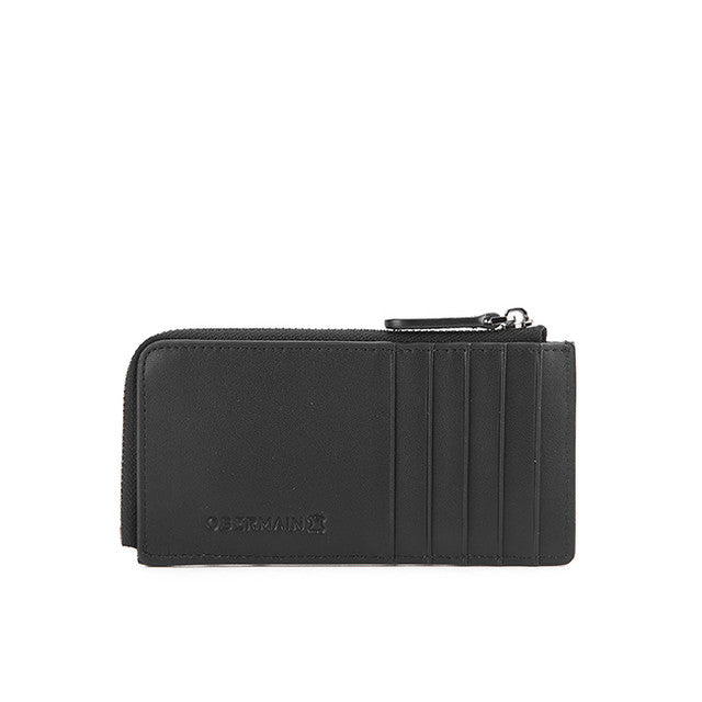 Layton Cardholder - Rfid In Black