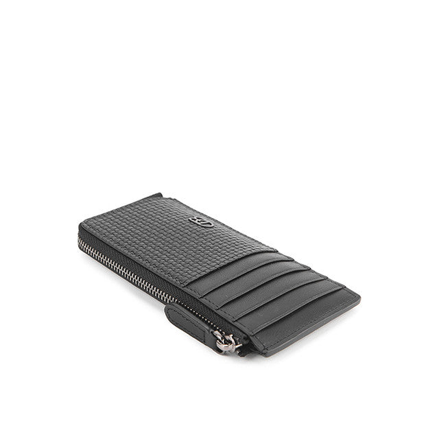 Layton Cardholder - Rfid In Black