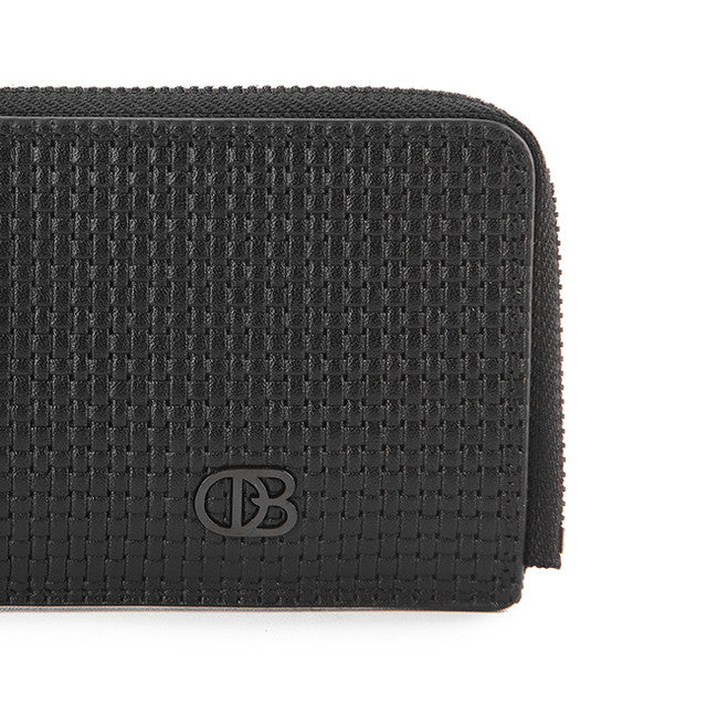 Layton Cardholder - Rfid In Black