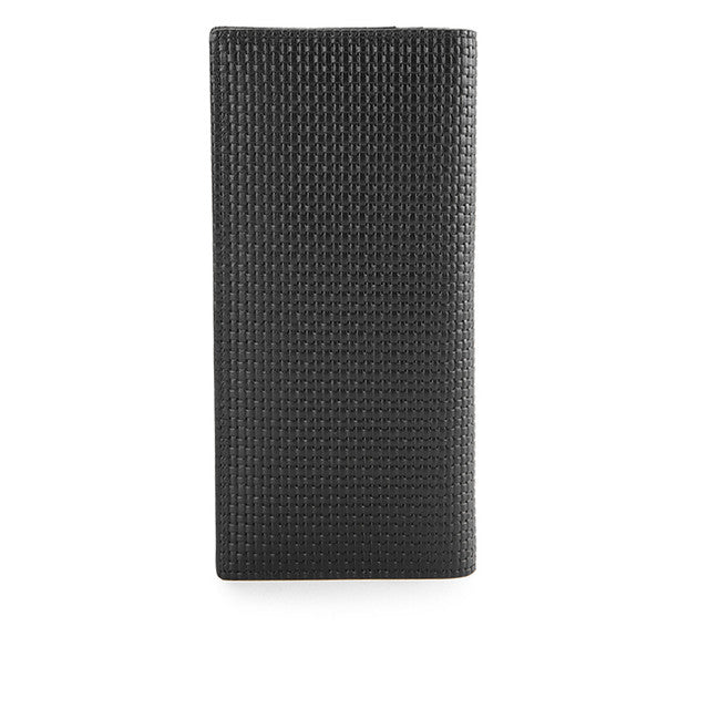 Layton Long Wallet - Rfid In Black