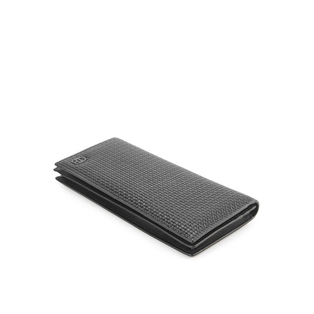 Layton Long Wallet - Rfid In Black