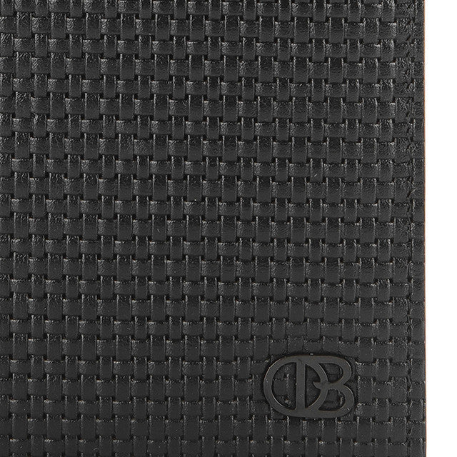 Layton Long Wallet - Rfid In Black