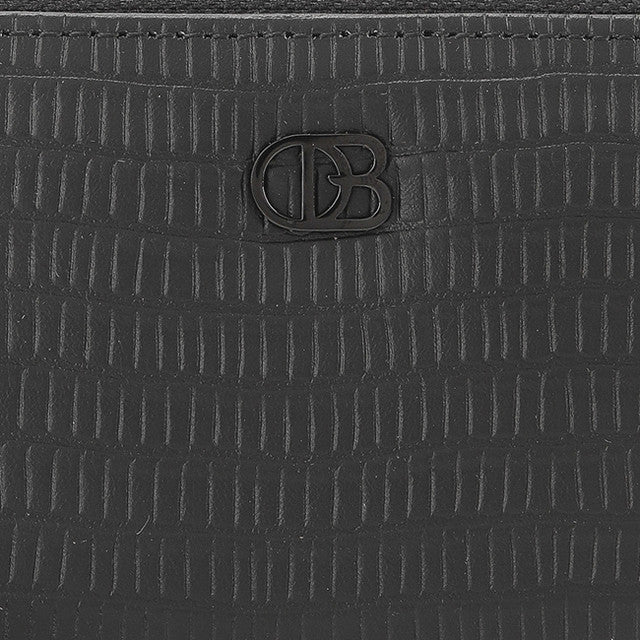 Mac Cardholder - Rfid In Black