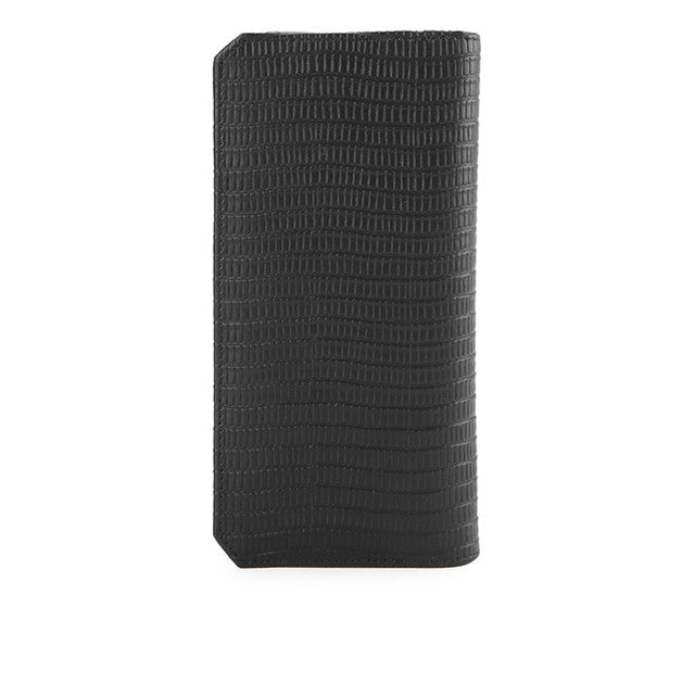 Mac Long Wallet - Rfid In Black
