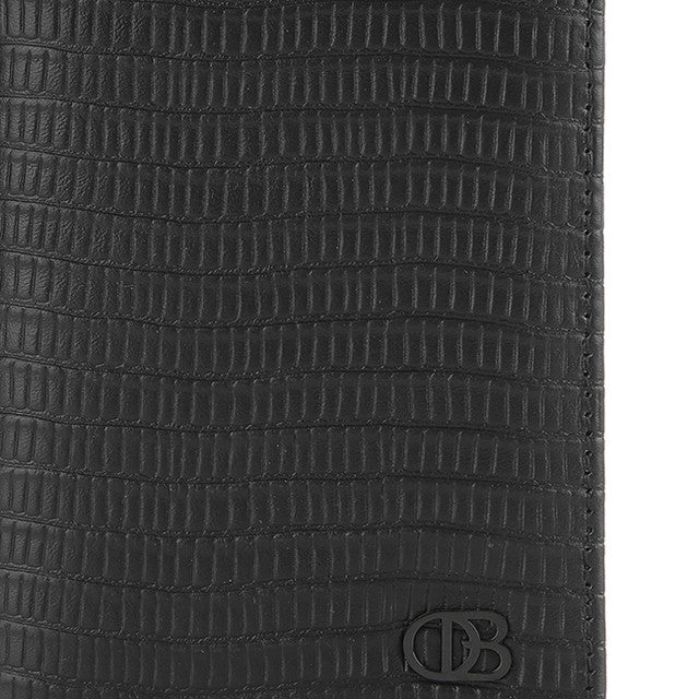 Mac Long Wallet - Rfid In Black