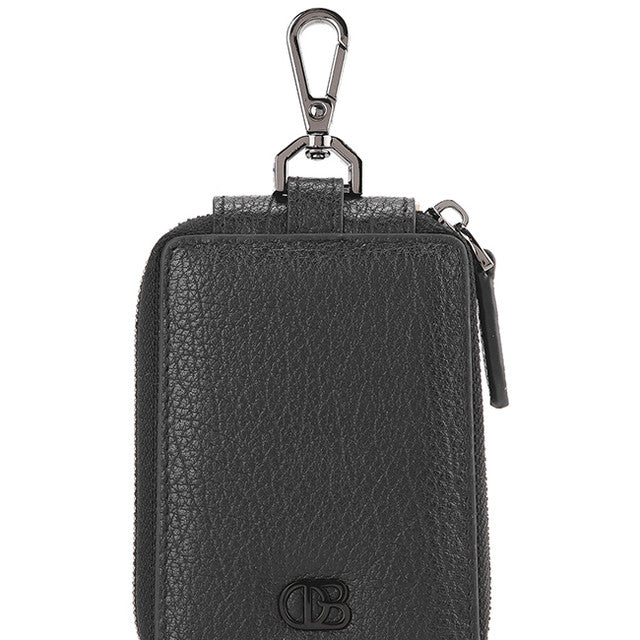 Obermain Aksesoris Unisex Key Holder Malone Keyholder In Black