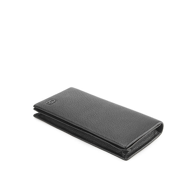 Obermain Aksesoris Unisex Long Wallet Malone Long Wl - Rfid In Black