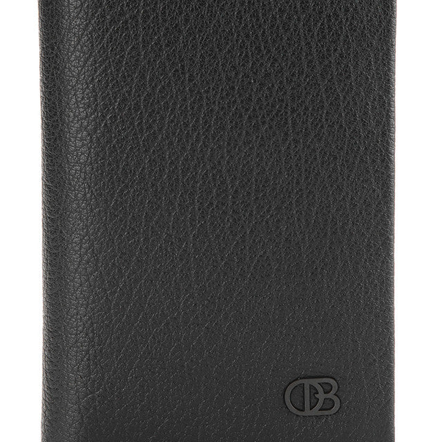 Obermain Aksesoris Unisex Long Wallet Malone Long Wl - Rfid In Black