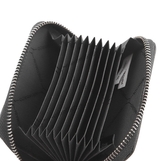 Obermain Aksesoris Unisex Card Holder Mars Cardholder - Rfid In Black