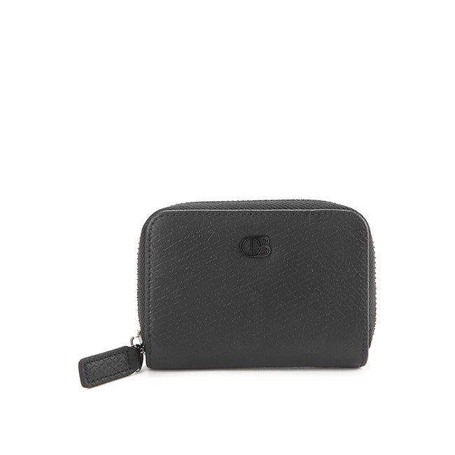 Obermain Aksesoris Unisex Card Holder Mars Cardholder - Rfid In Black