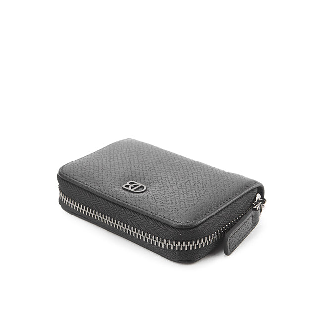 Obermain Aksesoris Unisex Card Holder Mars Cardholder - Rfid In Black