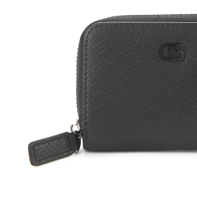 Obermain Aksesoris Unisex Card Holder Mars Cardholder - Rfid In Black