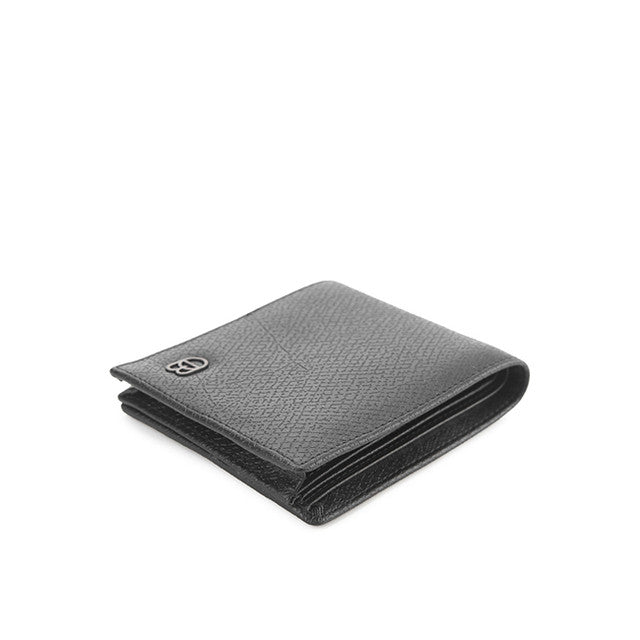 Obermain Aksesoris Unisex Short Wallet Mars Short Wl Flip - Rfid In Black