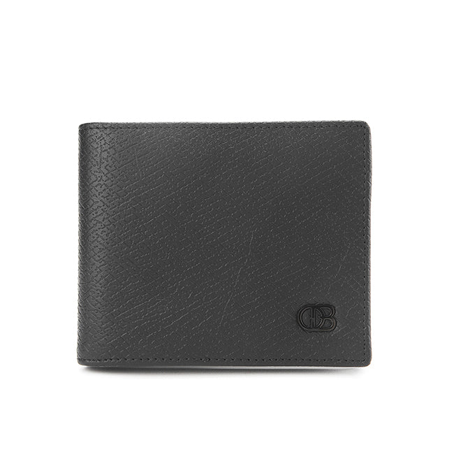 Obermain Aksesoris Unisex Short Wallet Mars Short Wl Flip - Rfid In Black