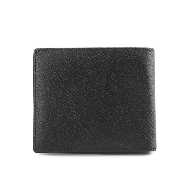 Obermain Aksesoris Unisex Short Wallet Mars Short Wl Flip - Rfid In Black