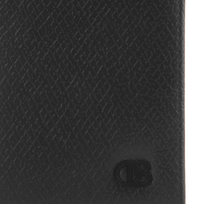 Obermain Aksesoris Unisex Mars Long Wallet - Rfid In Black