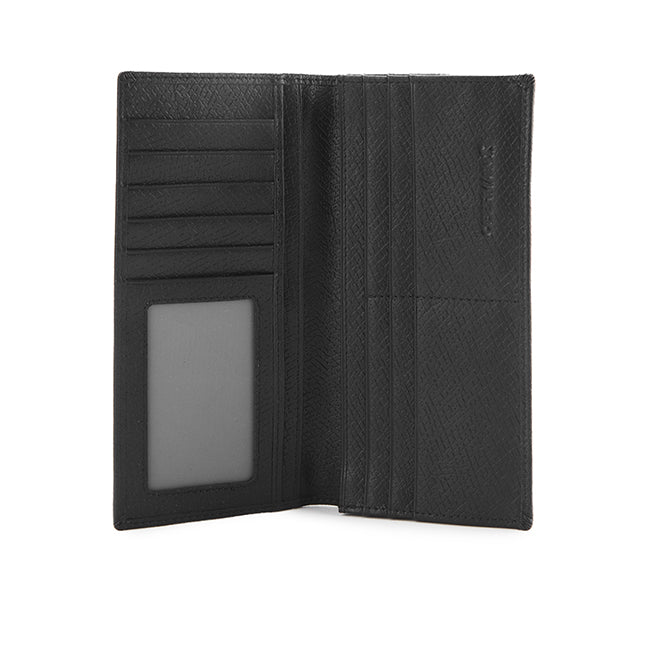 Obermain Aksesoris Unisex Mars Long Wallet - Rfid In Black