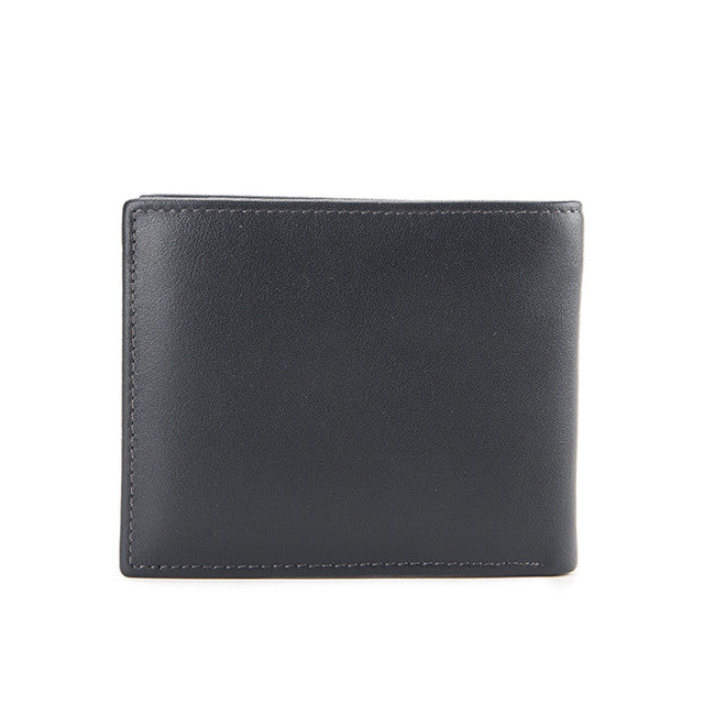 Obermain Aksesoris Unisex Mano Short Wallet - Rfid In Grey