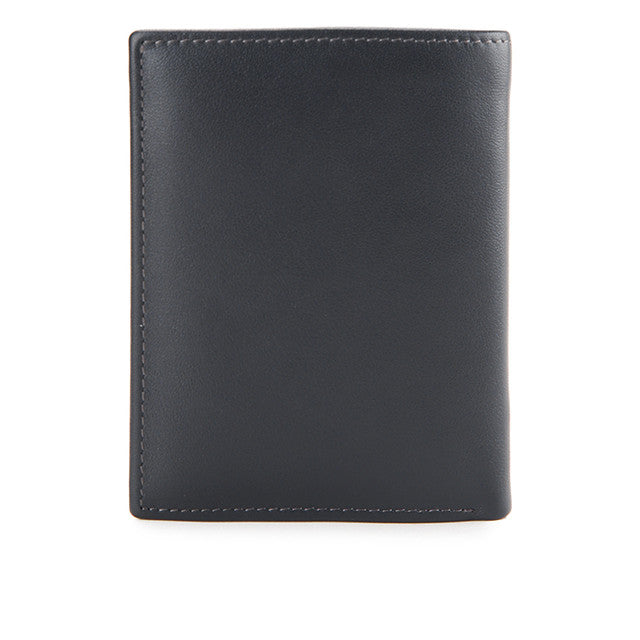 Obermain Aksesoris Unisex Mano Tall Wallet - Rfid In Grey