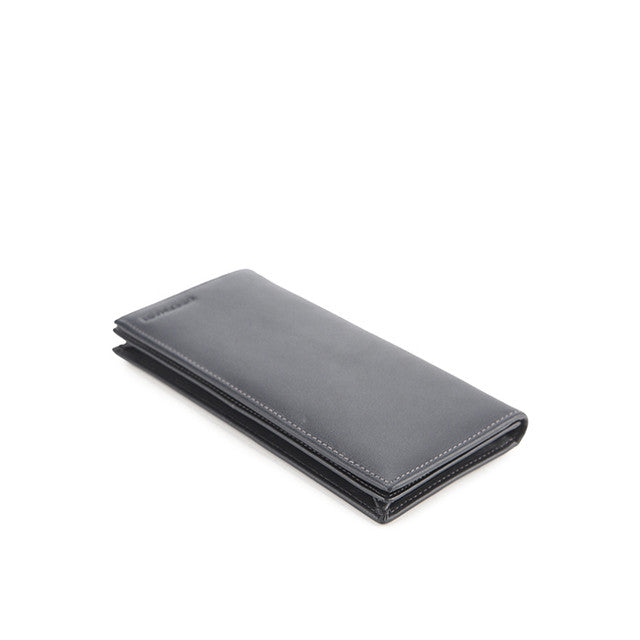 Obermain Aksesoris Unisex Mano Long Wallet - Rfid In Grey