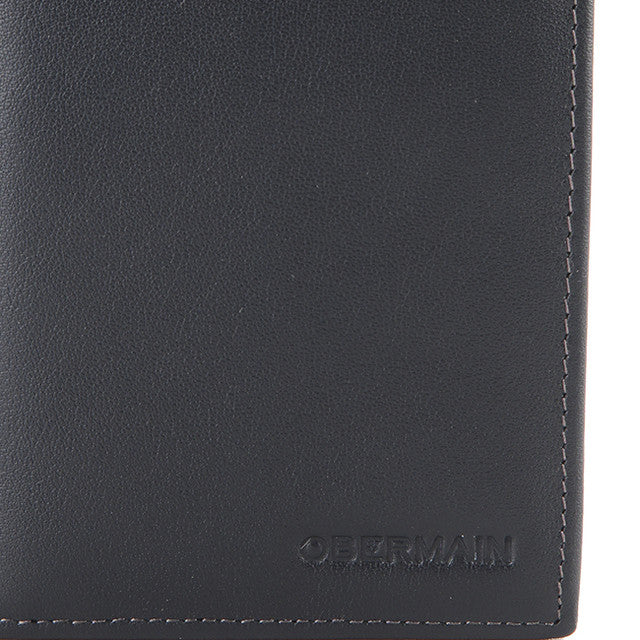 Obermain Aksesoris Unisex Mano Long Wallet - Rfid In Grey