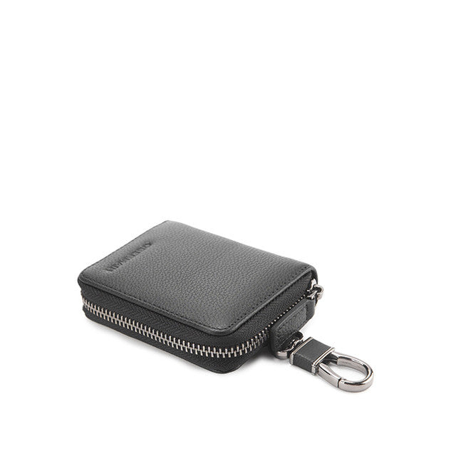 Obermain Aksesoris Unisex Key Holder Mario Keyholder In Black