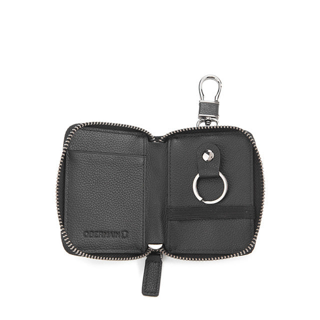 Obermain Aksesoris Unisex Key Holder Mario Keyholder In Black