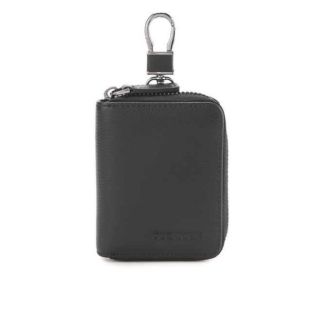 Obermain Aksesoris Unisex Key Holder Mario Keyholder In Black