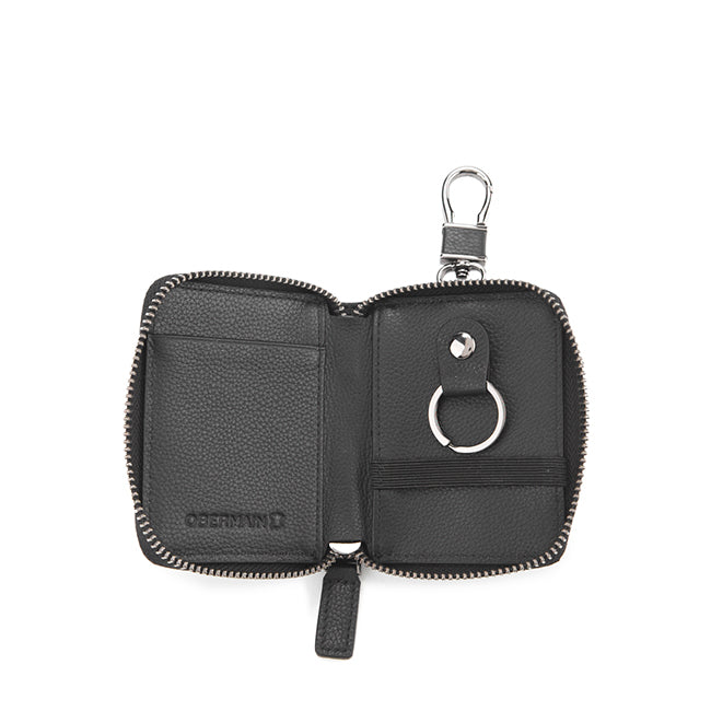 Obermain Aksesoris Unisex Key Holder Mario Keyholder In Black