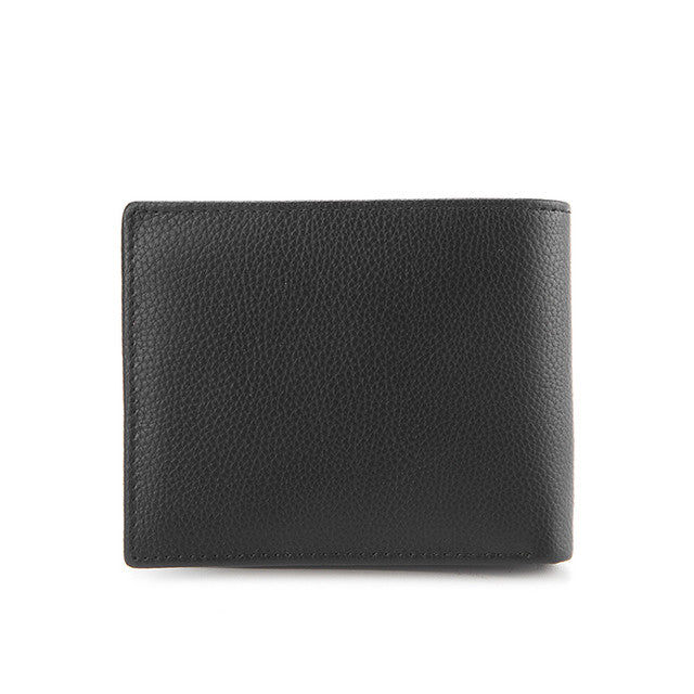 Obermain Aksesoris Unisex Short Wallet Mario Short Wl Fcom-Rfid In Black