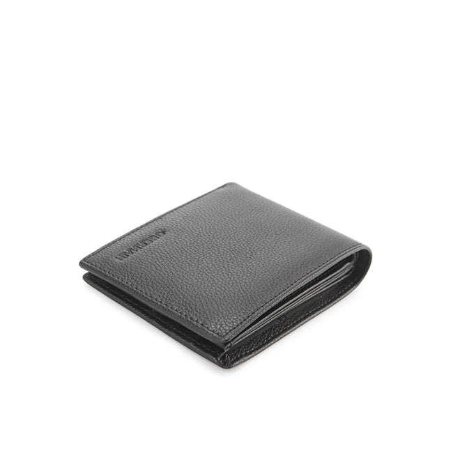 Obermain Aksesoris Unisex Short Wallet Mario Short Wl Fcom-Rfid In Black