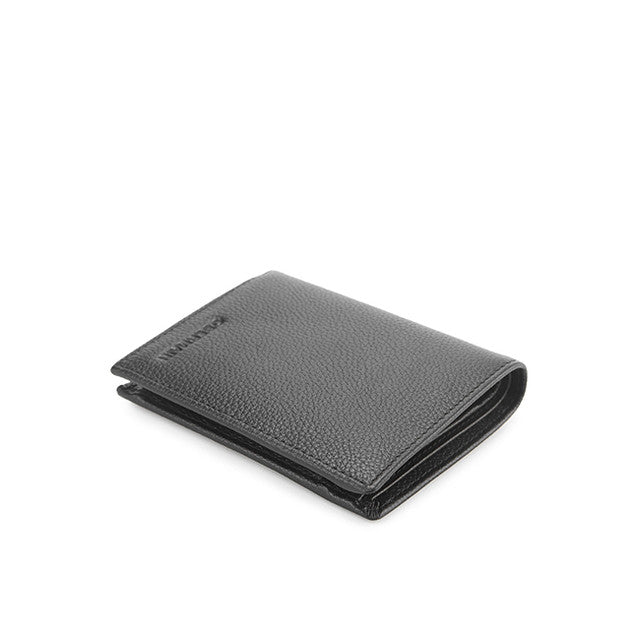 Obermain Aksesoris Unisex Tall Wallet Mario Tall Wl W/Coin-Rfid In Black