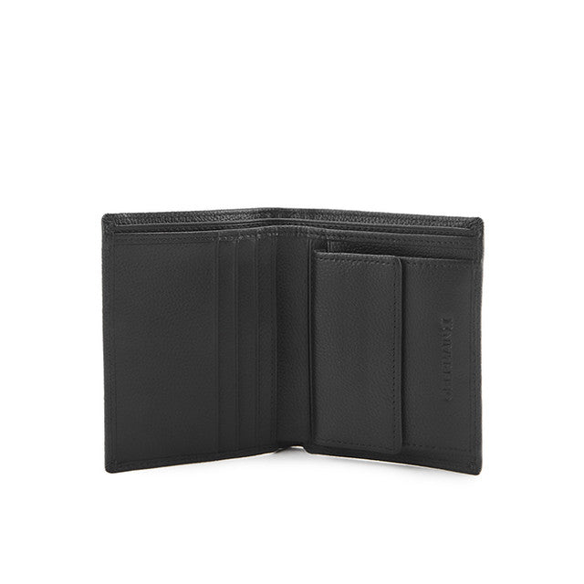 Obermain Aksesoris Unisex Tall Wallet Mario Tall Wl W/Coin-Rfid In Black