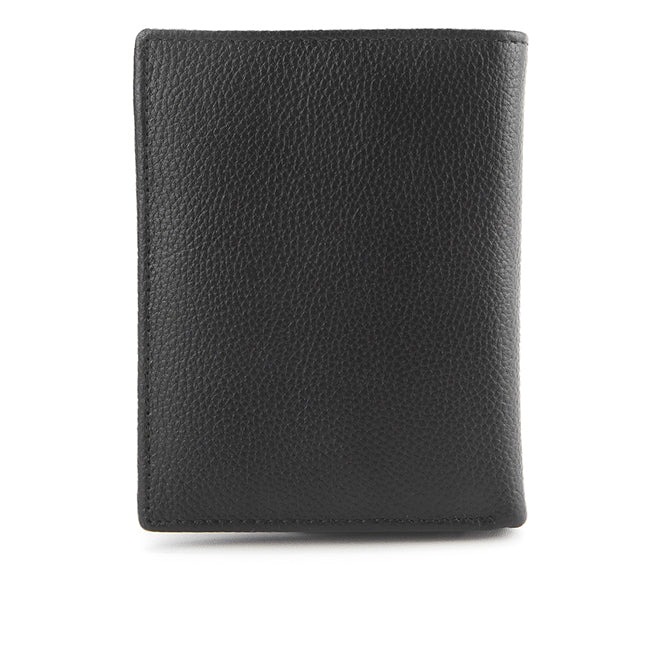 Obermain Aksesoris Unisex Tall Wallet Mario Tall Wl W/Coin-Rfid In Black