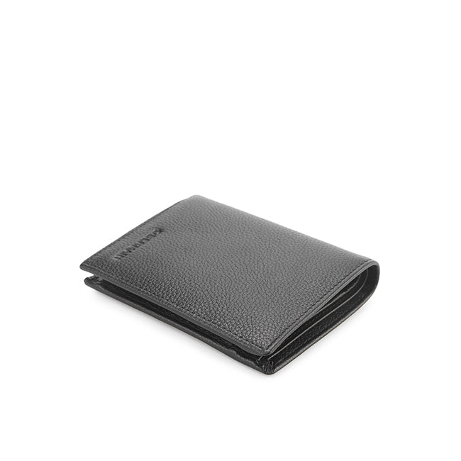 Obermain Aksesoris Unisex Tall Wallet Mario Tall Wl W/Coin-Rfid In Black