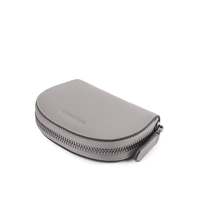 Obermain Aksesoris Unisex Card Holder Maison Cardholder - Rfid In Grey