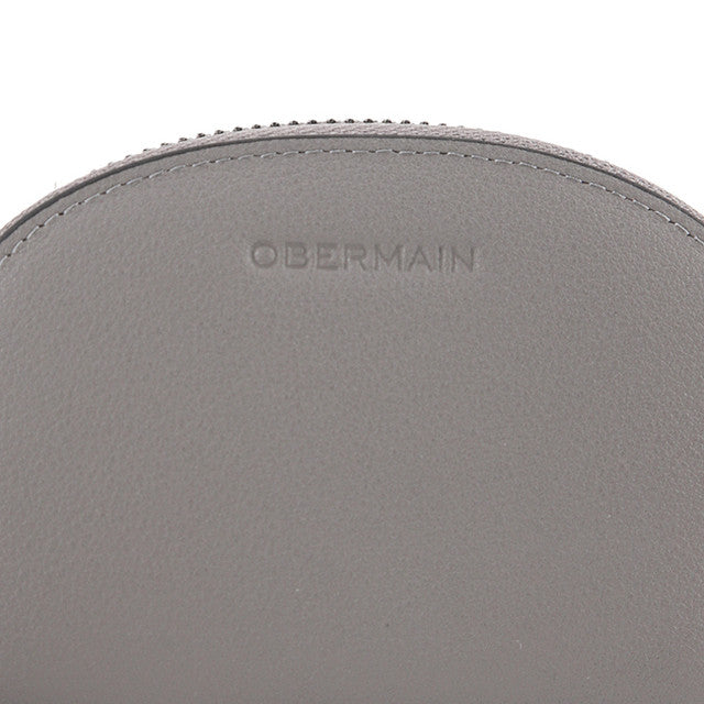 Obermain Aksesoris Unisex Card Holder Maison Cardholder - Rfid In Grey