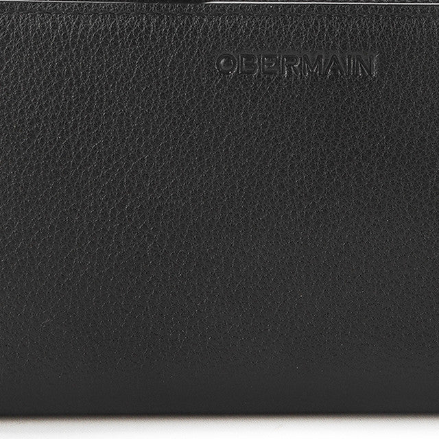 Obermain Aksesoris Unisex Key Holder Macson Keyholder In Black